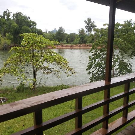 Sainamhai Resort Ban Namsanam Esterno foto