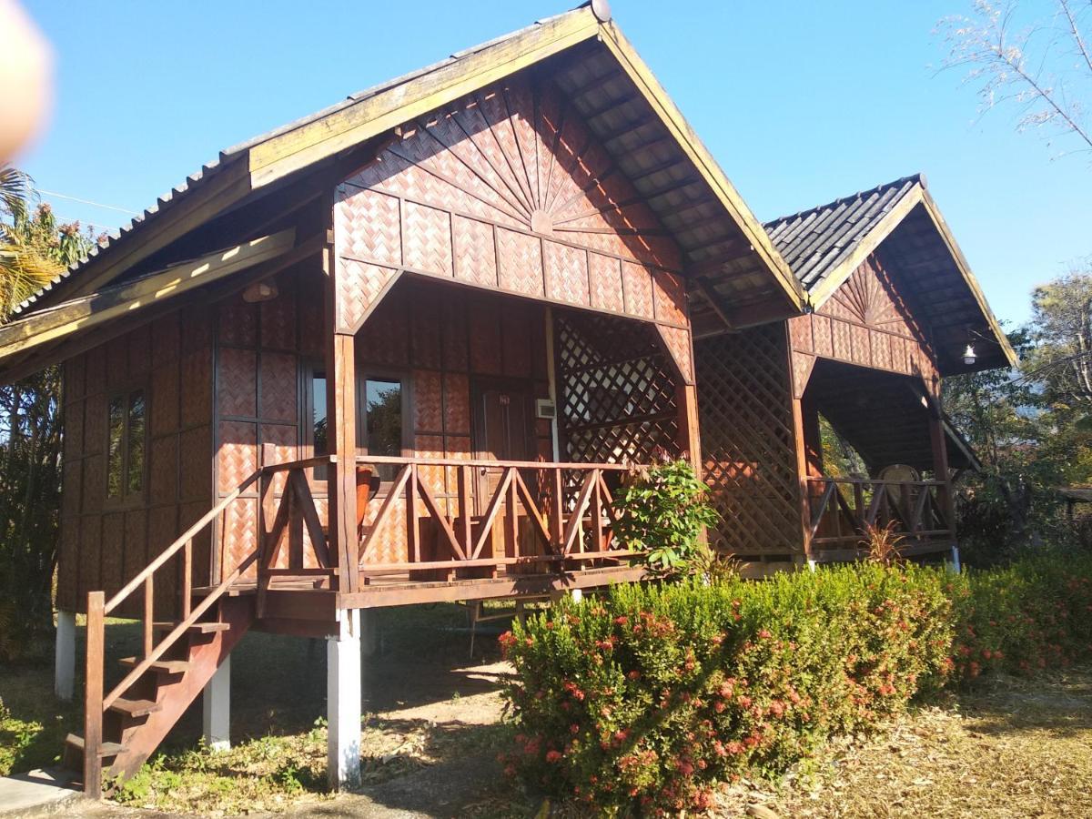 Sainamhai Resort Ban Namsanam Esterno foto