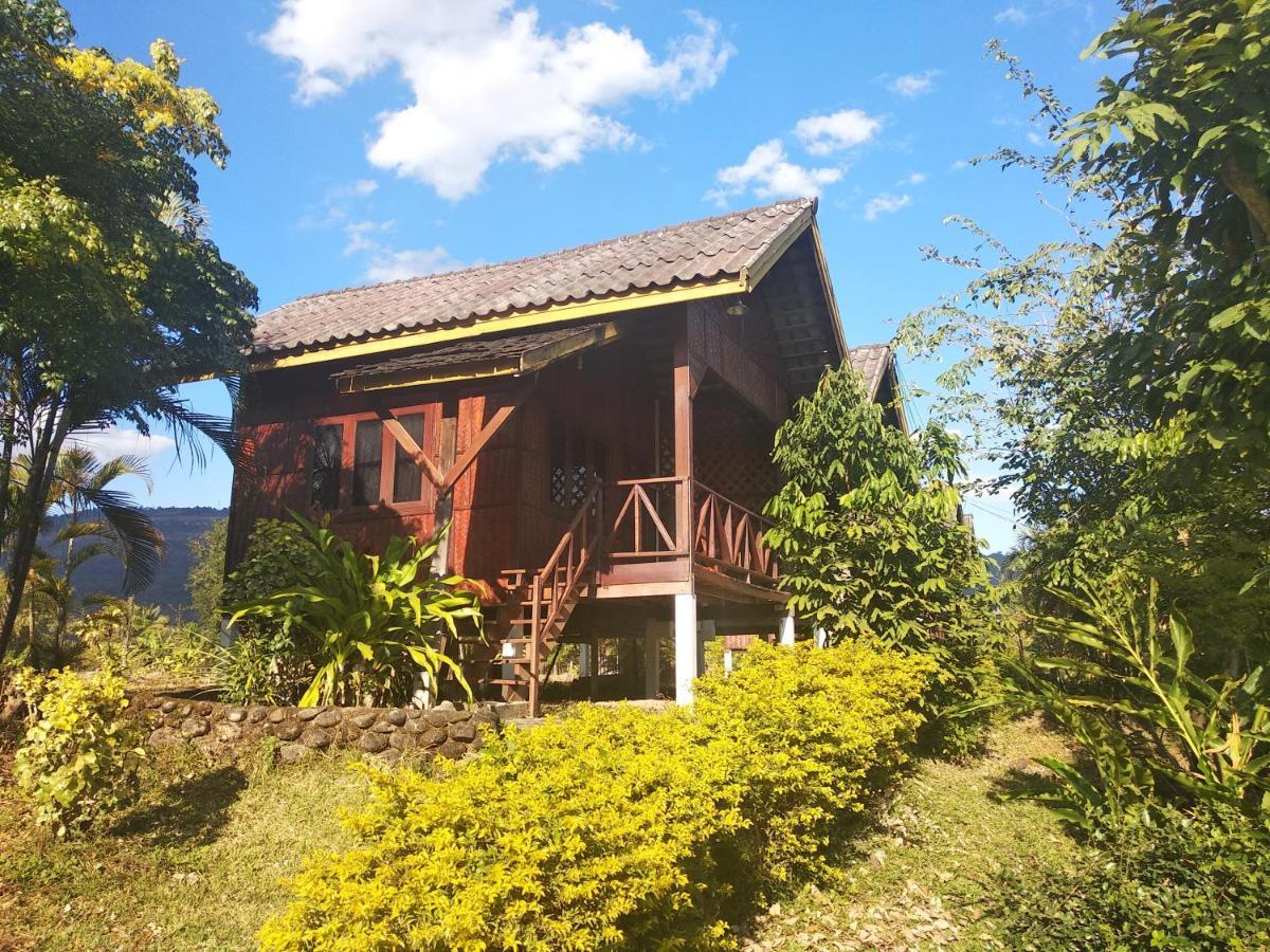 Sainamhai Resort Ban Namsanam Esterno foto