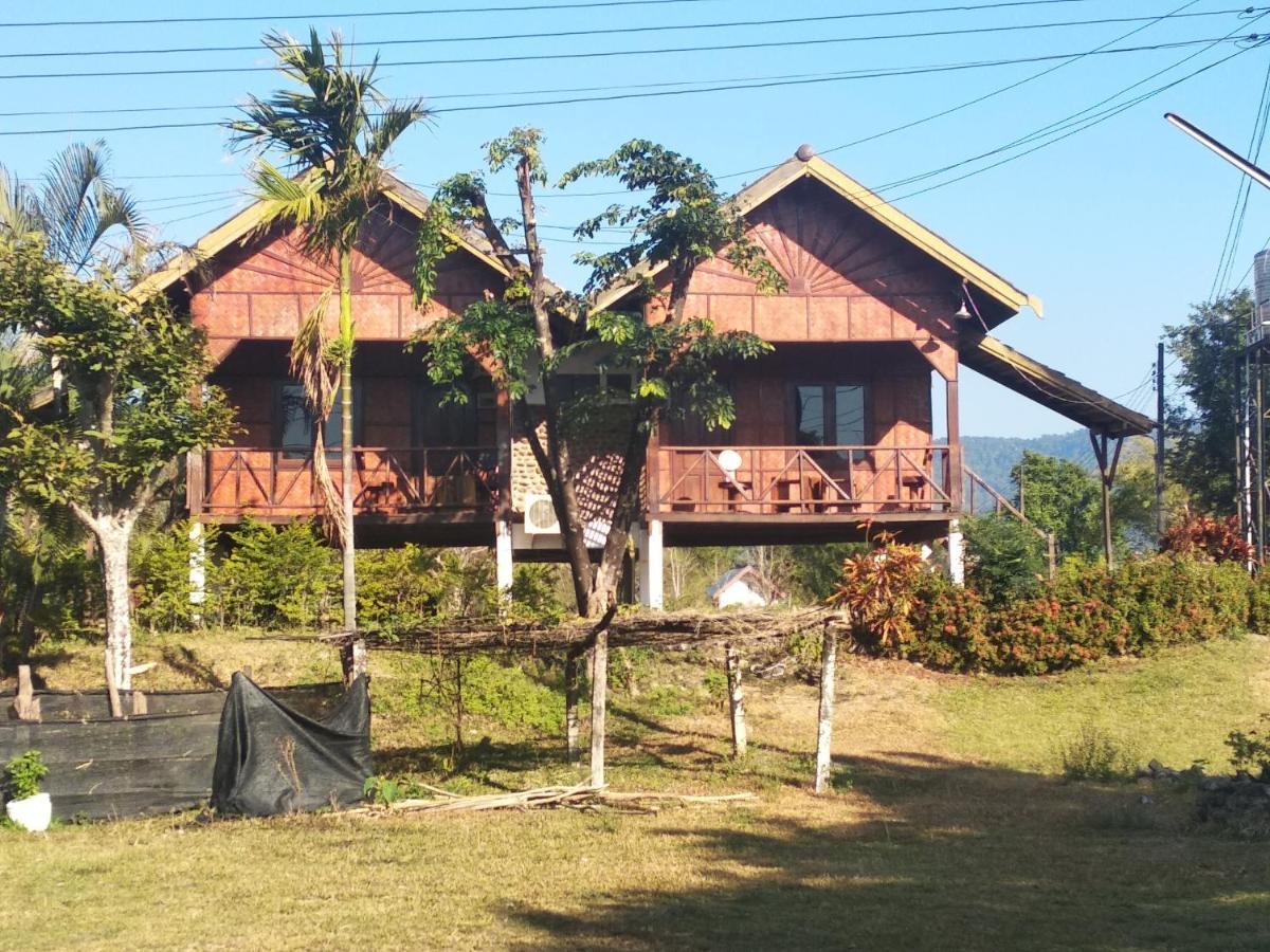 Sainamhai Resort Ban Namsanam Esterno foto