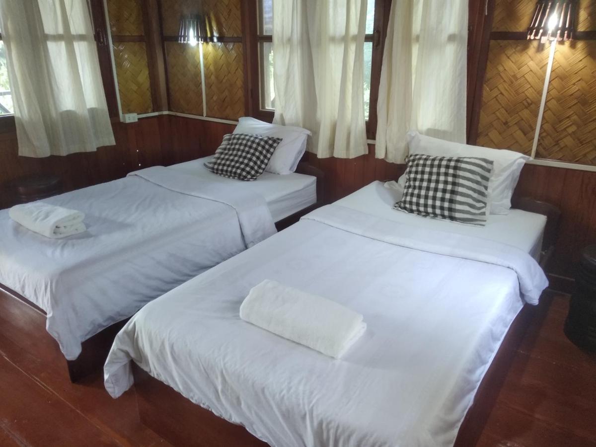 Sainamhai Resort Ban Namsanam Esterno foto