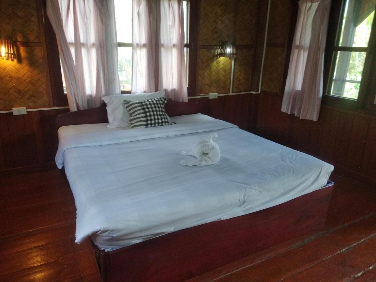 Sainamhai Resort Ban Namsanam Esterno foto