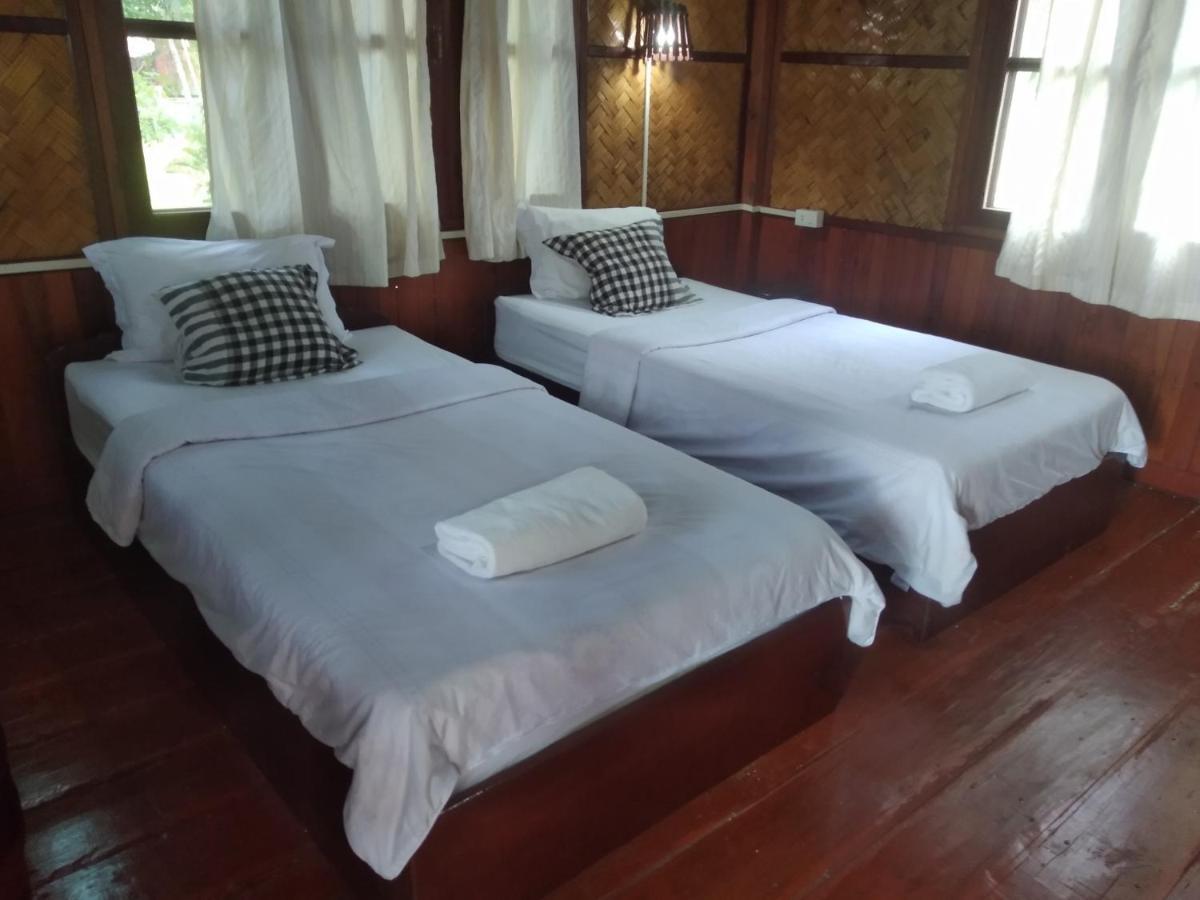 Sainamhai Resort Ban Namsanam Esterno foto