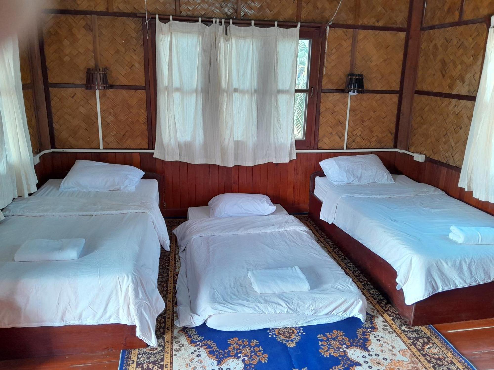 Sainamhai Resort Ban Namsanam Esterno foto