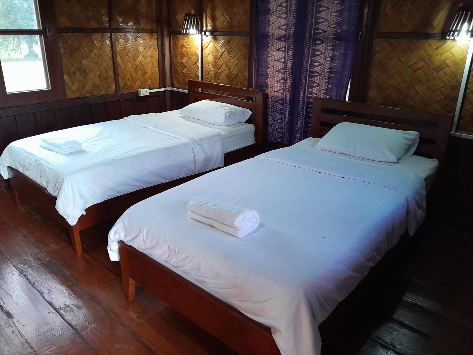 Sainamhai Resort Ban Namsanam Esterno foto